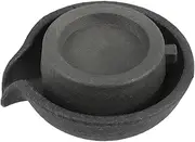 Tabletop Water Fountain Grinding Disc Waterfall Decoration for Home Office Fish Tank Water Mill Accessory