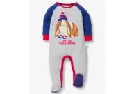Peter Alexander Baby All in One Pyjamas - Size Newborn and 0-3 Months - BNWT