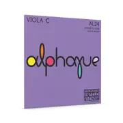 Thomastik AL24 Alphayue Viola 'C' String 15-15.5" Synthetic Core Medium