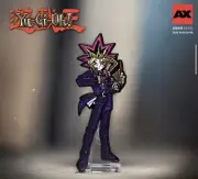Anime Expo AX 2023 Yu-Gi-Oh Yami Yugi FiG PiN Exclusive SDCC