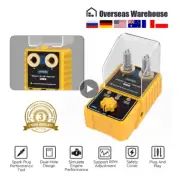 AUTOOL SPT101 Car Spark Plug Tester with Auto Adjustable Double Hole Detector