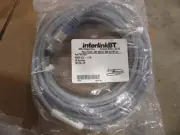 Turck RSM572-4M Interlink Bus Stop Cable 5-Pin Male ID Number U0133-20 NEW!!!