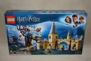 LEGO New 75953 Harry Potter Hogwarts Whomping Willow New Factory Sealed Box NISB