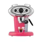Illy, Machine Coffee X7.1 Pink Limited Edition IN Capsules iperespresso