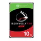 Seagate 希捷 【IronWolf那嘶狼Pro】10TB 3.5吋 256M 7200R 5年保 NAS碟(ST10000NT001)