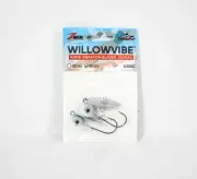 Zman Chatterbait Willow Vibe 3/8 Oz Sinking Lure Smelt (5988)