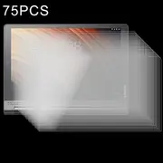 10.1 Tempered Glass Screen Protector For Lenovo Yoga Tab3 Plus - 75 Pcs