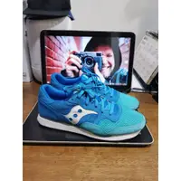 在飛比找蝦皮購物優惠-二手 Saucony DXN 訓練器百慕大包 Saucony