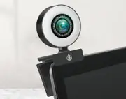 Moveteck HD Web Camera Live Stream NR9283