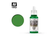 Vallejo Model Color Paint 17mL Intermediate Green 70.891