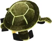 JOINPAYA Ski Turtle Guard Knee Pads Cute for Skating Snowboarding Hip Pad Protective Gear Protection for HIPS Hip and Butt Pads Knee Protection Pad Green Pp Cotton
