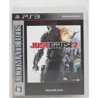 在飛比找蝦皮購物優惠-PS3 正當防衛 2 英日文字幕 Just Cause 2 