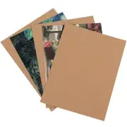 Partners Brand Partners Chipboard Pads 12" x 18" Kraft 420/Carton (CP1218)