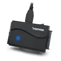 在飛比找良興EcLife購物網優惠-Esense逸盛 K398 USB3.0 SATA/雙IDE