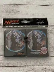 Magic The Gathering Ultra Pro Kaladesh Dovin Baan Standard Card Deck Sleeves 80