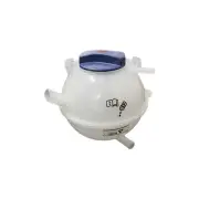 Superspares Overflow Bottle for Volkswagen Passat B6 3C 3CC 2005-2011