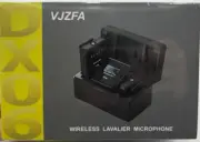 Wireless Lavalier Microphone DX06 VJZFA