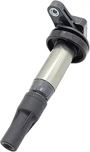 6X 6R83-12A366-AA Compatible For Jaguar S-Type XF XJ8 XJR XK XK8 Compatible For Land Rover LR3 Range Sport 4.2 4.4 V8 Ignition Coil