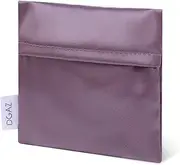 [DGAZ] Silk Sanitary Napkin Storage Bag, Period Bags for Teen Aged Girls, Portable for Panty Liners/Menstrual Cup/Small Tampons，Mini Makeup Bags for Purse(Himalaya)