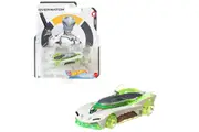 Hot Wheels Overwatch Die-Cast Car Ages 3+ Genji