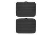 2x Moki Transporter Hard Case Carry Bag Cover for 13.3" Inch Notebook Laptop BLK