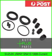 Fits SUZUKI JIMNY SN413 - Brake Caliper Cylinder Piston Seal Repair Kit