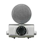 Zoom MSH-6 - Mid-Side Microphone Capsule | Black