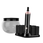 Electric Makeup Brush Washer Cleaner & Dryer Kit