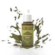 Warpaint Acrylic (Commando Green) - 18mL