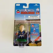 AFL ProStar Headliners 1997 - Craig Lambert Brisbane Lions Figure - New In Box -