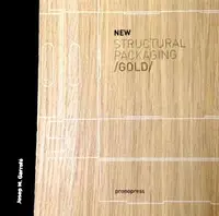 在飛比找誠品線上優惠-New Structural Packaging Gold