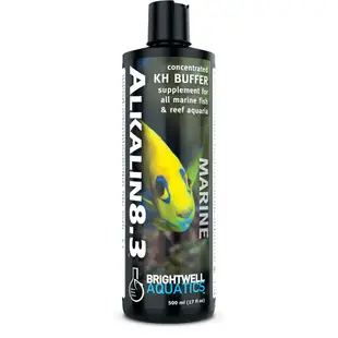 美國 BWA BrightWell KH穩定劑 250ml 海水專用 不影響水質