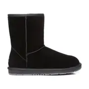 Australian Shepherd UGG Short Classic Suede