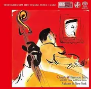 Autumn In New York - Claude Trio Williamson CD