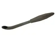 Zetor Vertical Muffler 2 1/8" Fitting, 1500mm Length, Black Finish