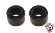 Polyurethane 2" Front Coil Spring Lift Spacers | Jeep® JK Wrangler (for: Jeep)