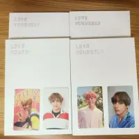 在飛比找蝦皮購物優惠-BTS 防彈少年團 Love yourself 承 Her 