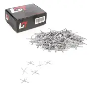 100x Tile Crosses Joint Crosses 1 MM Plastic Spacer