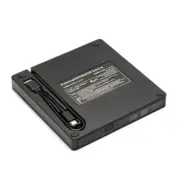 External ODD/HDD Device Case Box Usb3.0 / Type-C for High Speed 12.7mm 9.5mm