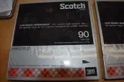 One Scotch Magnetic Recording Tape Model 212 NOS NIB