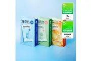 ***Torriden [1st Prize] Torriden Mask 10 sheets, choose 1 of 3 types (moisturizing/calming/brightening) Cell-Maging Vita Mask 10 sheets (brightening)