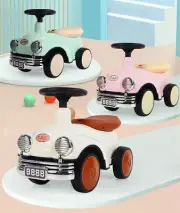 Ride On Toys Push Car Sliding Walking Cars Children Outdoor Toddler Safe