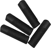 4pcs Ergonomic Wheelchair Handle Covers Skid Grip Sleeves for Wheelchair Handles Comfortable Hand Grips