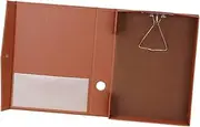 TEHAUX Profile Clipboard Clipboards Folder Organizer Holder School Documents Filing File Clip Board A4 Paper Clip Board File Clipboard