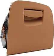 Shuogoufeng Store LHD G30 G31 G32 Car Dashboard Driving Side ABS Glove Storage Box Compatible With B*MW Compatible With 5-Series 6GT 525i 530i 540i 520d 530d 630i 51456997929(Champagne)