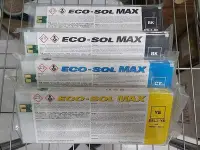 在飛比找Yahoo!奇摩拍賣優惠-全新Roland樂蘭ECO-SOL MAX弱容劑墨水2黑1藍