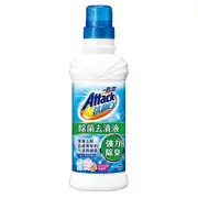 一匙靈 Attack 抗菌EX除菌去漬液 600ml