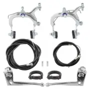 Sunlite Side Pull Set Pair Silver