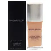 Laura Mercier Flawless Lumiere Radiance-Perfecting Foundation - 4W1 Maple by Laura Mercier for Women - 1 oz Foundation