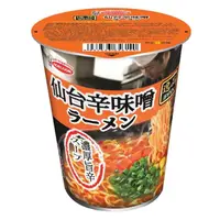 在飛比找屈臣氏網路商店優惠-ACECOOK Acecook逸品杯麵-仙台辛味噌風味